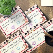 Beautiful Red colour with paws cute kittens 4" x 3