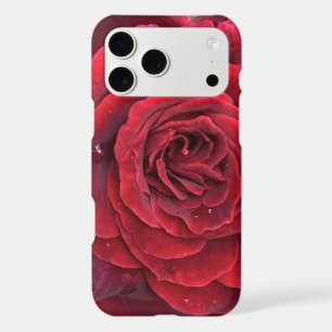 Beautiful red rose iphone 11 Pro Max Barely there