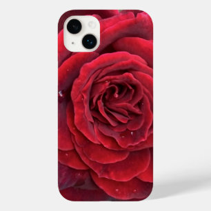 Beautiful red rose iphone 14 Plus barely there Case-Mate iPhone 14 Plus Case
