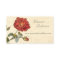 Beautiful Red Vintage Rose Old Fashioned
