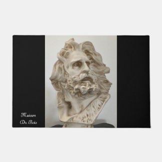 Beautiful renaissance doormat by Maison De Bois