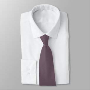 Beautiful Rich Purple Texture Tie