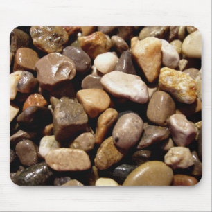 Beautiful Rock Formation Mouse Pad