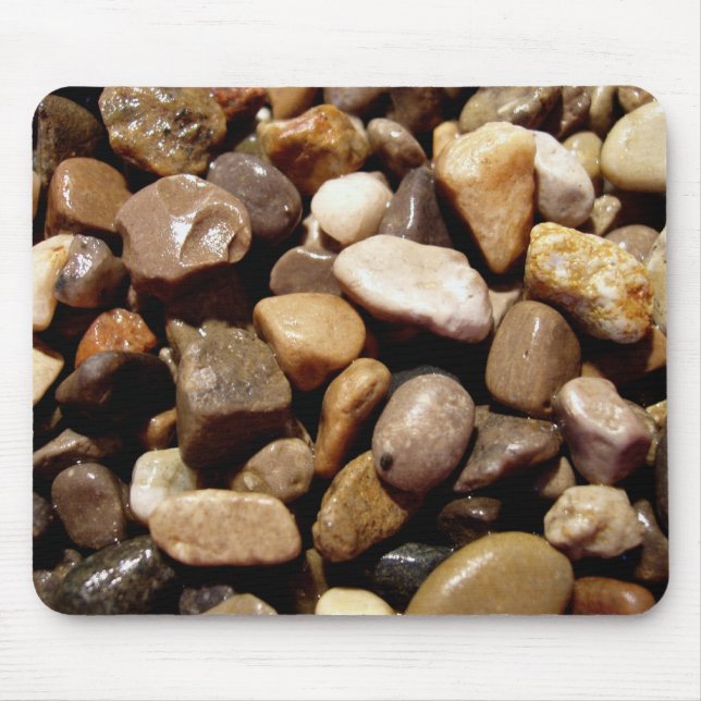 Beautiful Rock Formation Mouse Pad (Front)