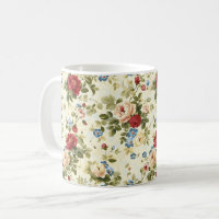 Beautiful Romantic Spring Red Girly Flowers
