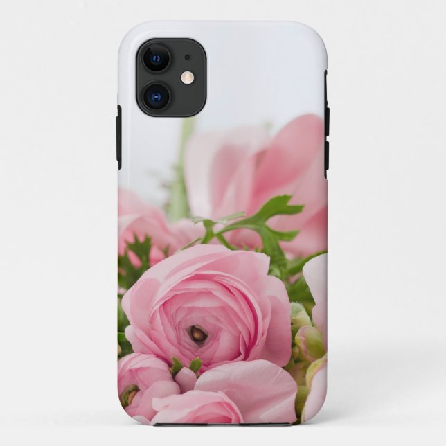 Beautiful Rose Bouquet Case-Mate iPhone Case (Back)