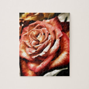 Beautiful Rose Jigsaw Puzzle