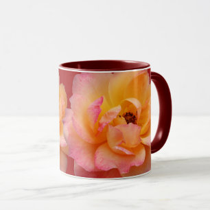 Beautiful Rose Mug