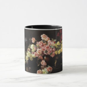 Beautiful Roses (by Joseph DeCamp) Mug