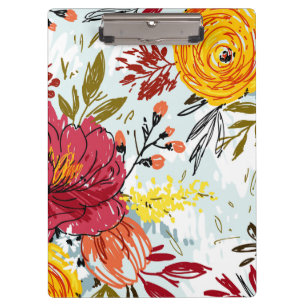Beautiful Roses Clipboard