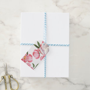 Beautiful Roses Gift Tags