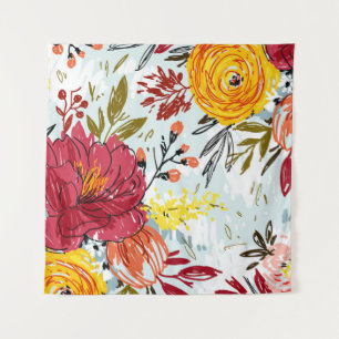 Beautiful Roses Tapestry