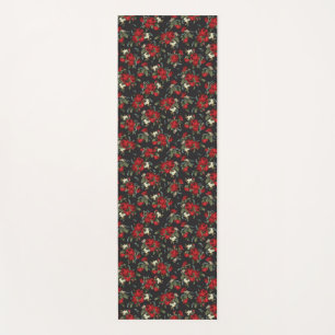 Beautiful Roses Yoga Mat