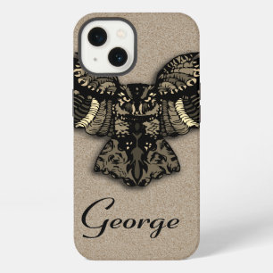 Beautiful Rustic Owl iPhone 13 Case