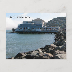 Beautiful San Francisco Postcard! Postcard