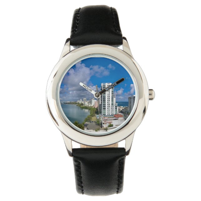 Beautiful San Juan Day Watch  (Front)
