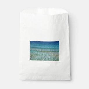 Beautiful Sandy Beach Favour Bags