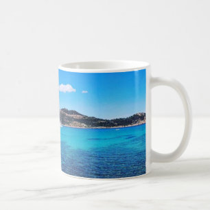 beautiful sardinia mug