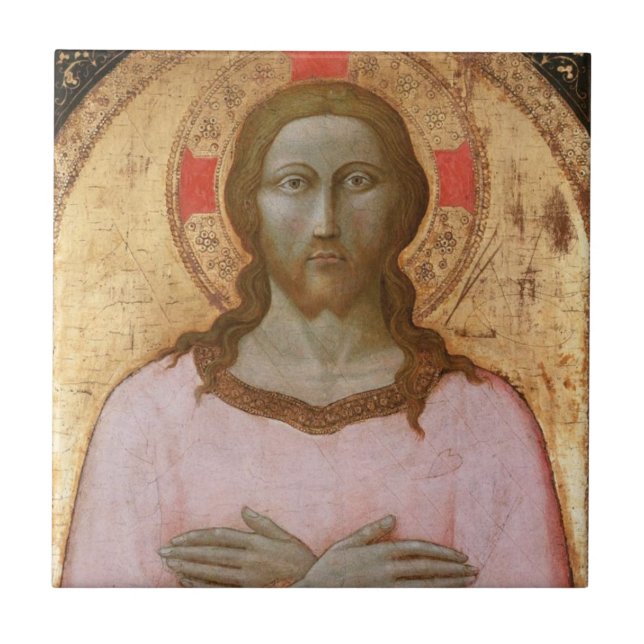 BEAUTIFUL SAVIOR TILE (Front)