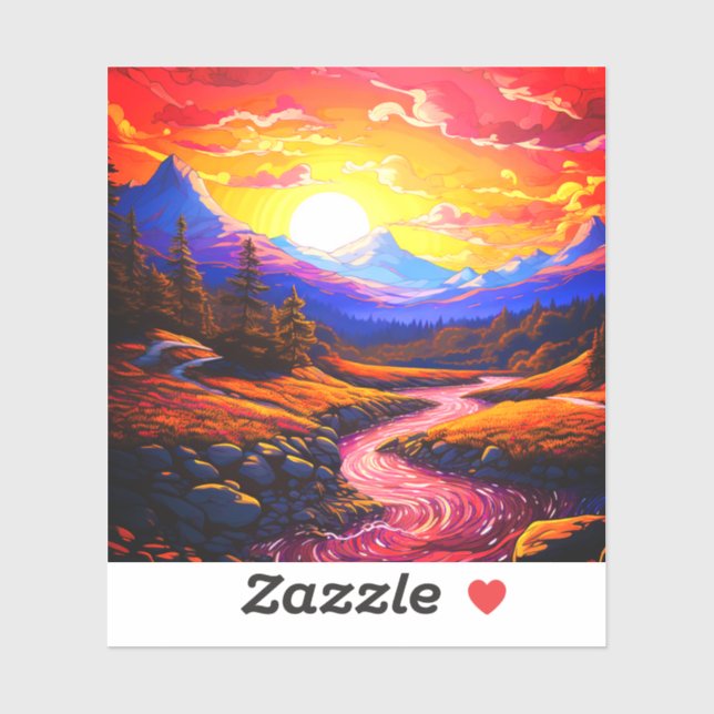 Beautiful Scenery (Sheet)