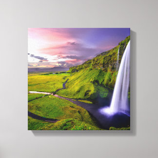 beautiful scenery  canvas print