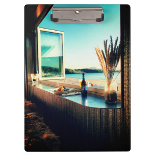 Beautiful Scenery Clipboard