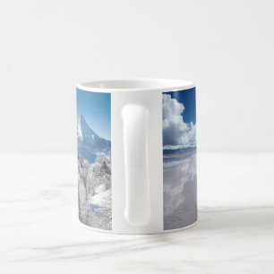beautiful scenery coffee mug