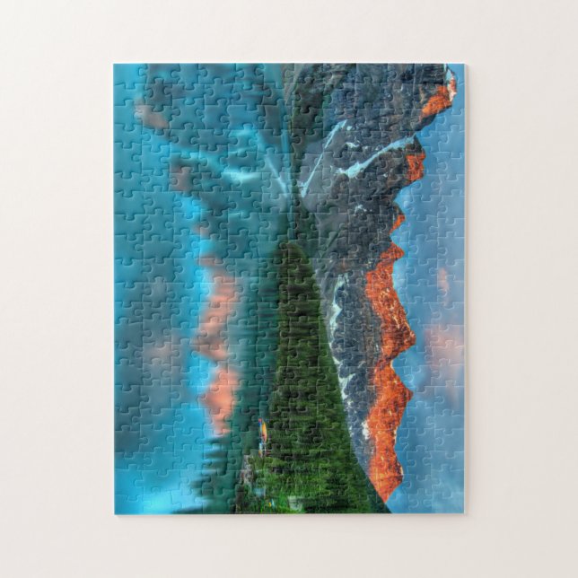 Beautiful Scenery Jigsaw Puzzle (Vertical)