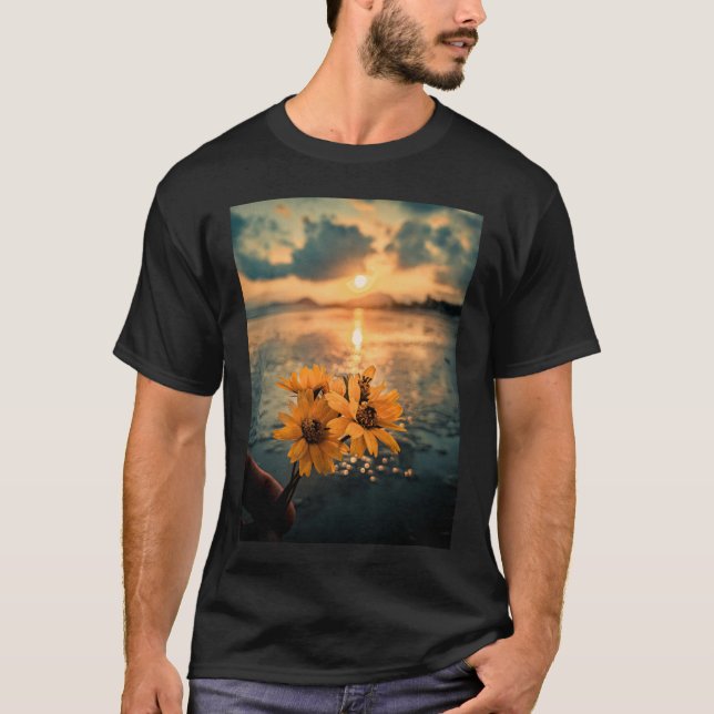 Beautiful Scenery  T-Shirt (Front)
