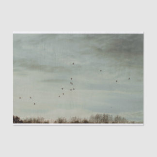 Beautiful scenic Tissue Paper