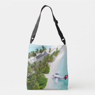 Beautiful Sea Animals Crossbody Bag