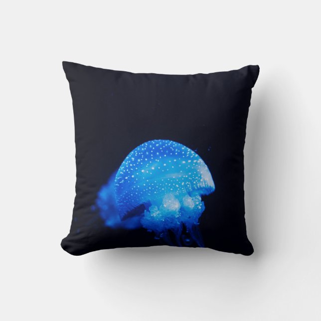 Beautiful Sea Animals Cushion (Front)