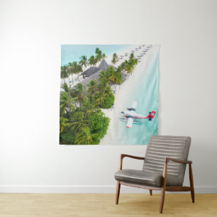 Beautiful Sea Animals Tapestry