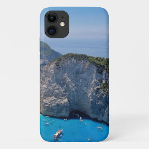 Beautiful Sea Beach Case-Mate iPhone Case