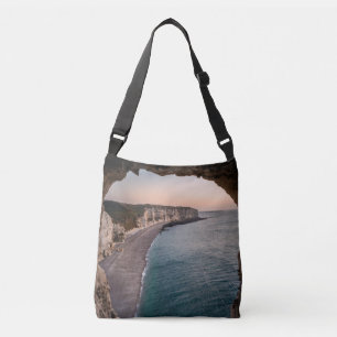 Beautiful Sea Landscape Crossbody Bag
