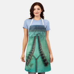 Beautiful Sea Life Apron