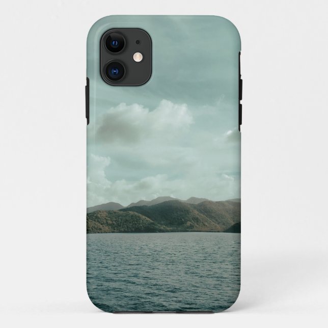 Beautiful Sea Life Case-Mate iPhone Case (Back)