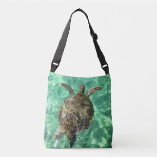 Beautiful Sea Life Crossbody Bag