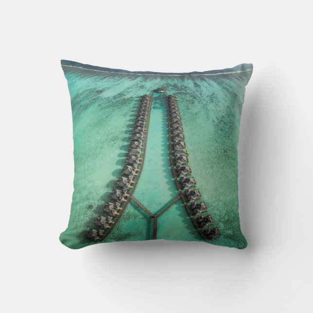Beautiful Sea Life Cushion (Front)