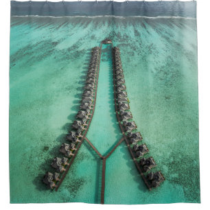 Beautiful Sea Life Shower Curtain