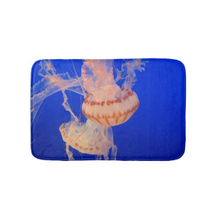 Beautiful Seascape Bath Mat