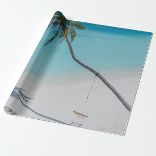 Beautiful Seascape Wrapping Paper