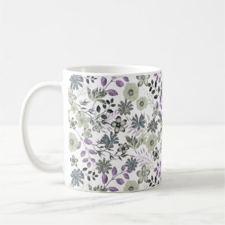 Beautiful Season Flowers Coffee Mug