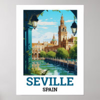 Beautiful Sevilla Beauty of Andalusia Spain Travel