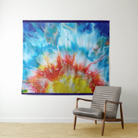 Beautiful shades of Sunrise Acrylic Art
