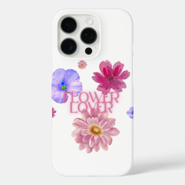 Beautiful shell, simple but charming Case-Mate iPhone case (Back)