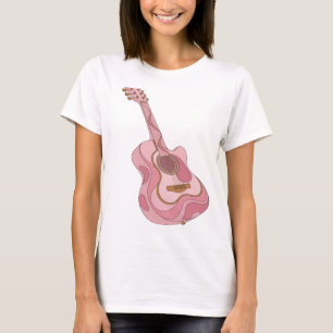 Beautiful Silver ABSTRACT ART Art Print T-Shirt