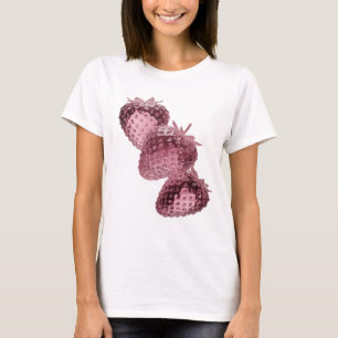 Beautiful Silver ABSTRACT ART Statement Design T-Shirt