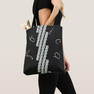 Beautiful Simple Lovely African Tote Bag