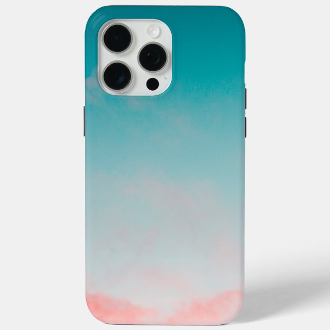 Beautiful sky Case-Mate iPhone case (Back)